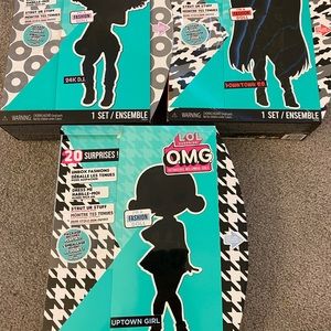 NIB. LOL Surprise OMG Dolls